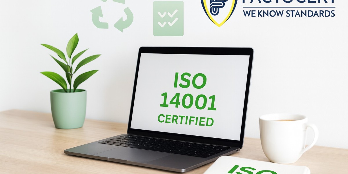 Is ISO 14001 Certification in Saudi Arabia necessary for manufacturing companies?