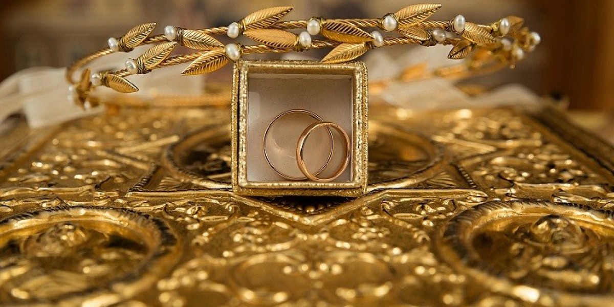 How Bevelled Edge Rings Combine Style and Strength?