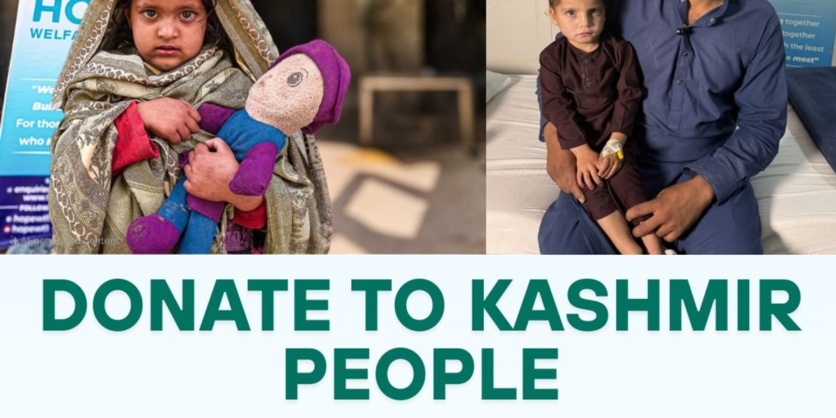 Hope Welfare Trust: Transforming Poverty Into Possibility