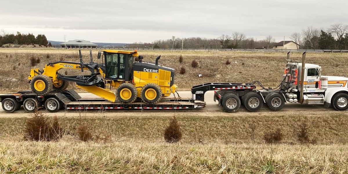 What Are the Most Common Problems in Heavy Hauling Trucking