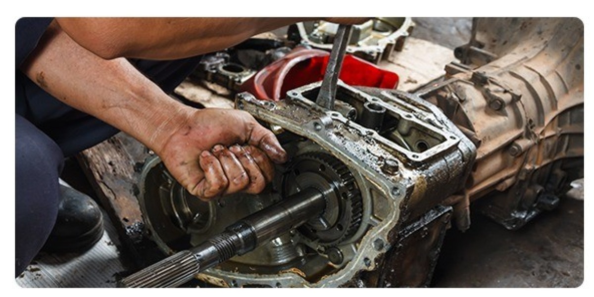 The Ultimate Guide to Diagnosing and Fixing Car Transmission Problems
