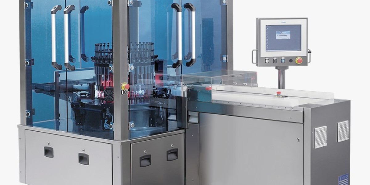Inspection Machines Market Support USD 1291.9 million by 2035