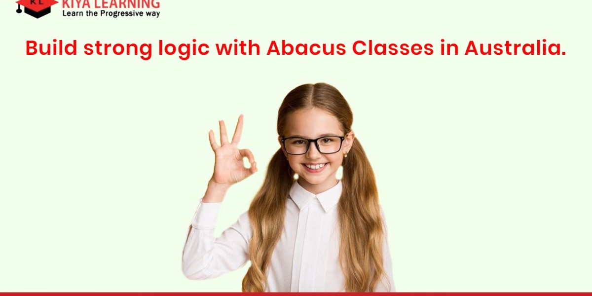 Build Strong Logic and Math Skills with Abacus Classes in Australia