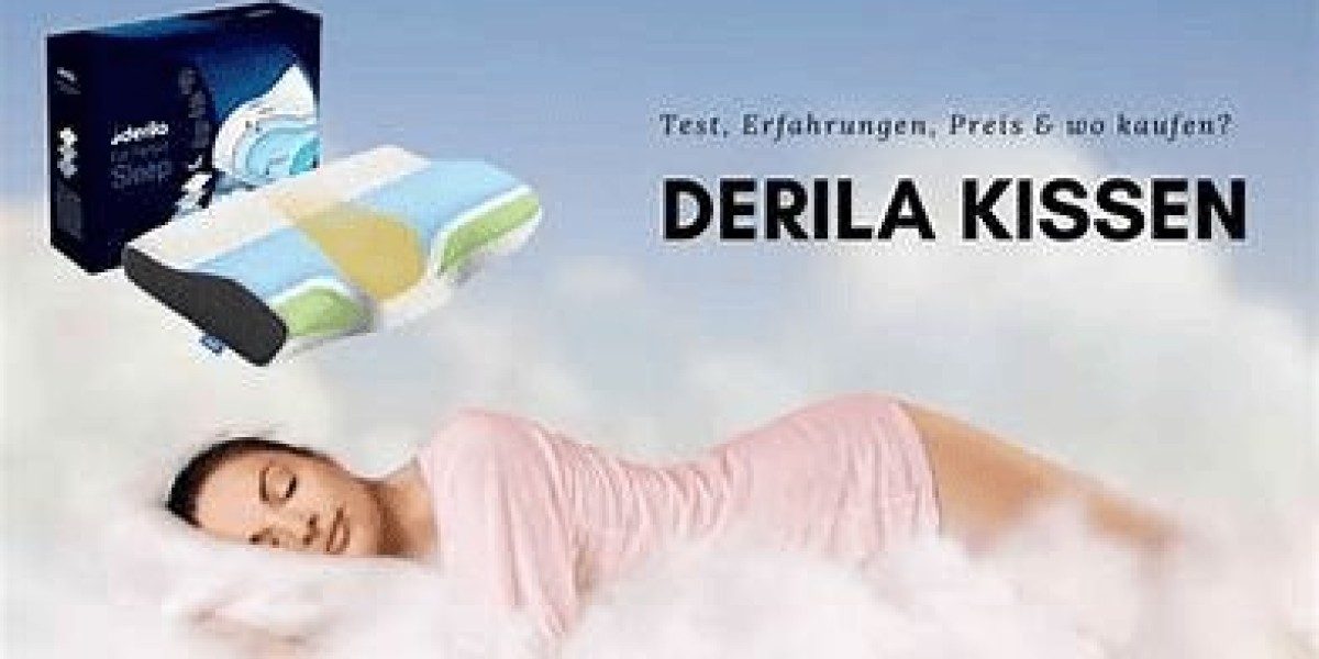 Why Side Sleepers Love the Derila Pillow