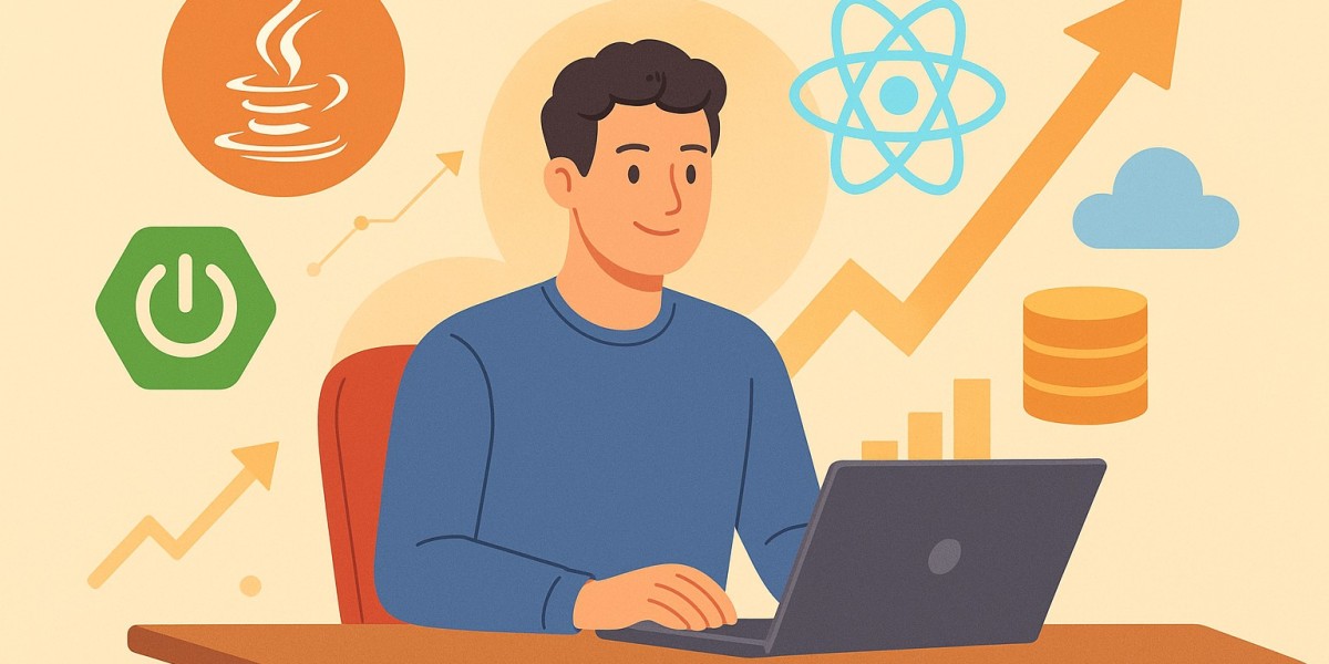 Top Benefits of Learning Java Full Stack Course for Your Career