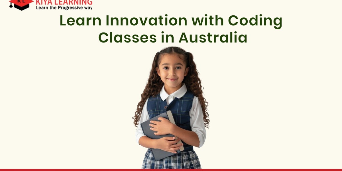 Learn Innovation with Coding Classes in Australia – Kiya Learning
