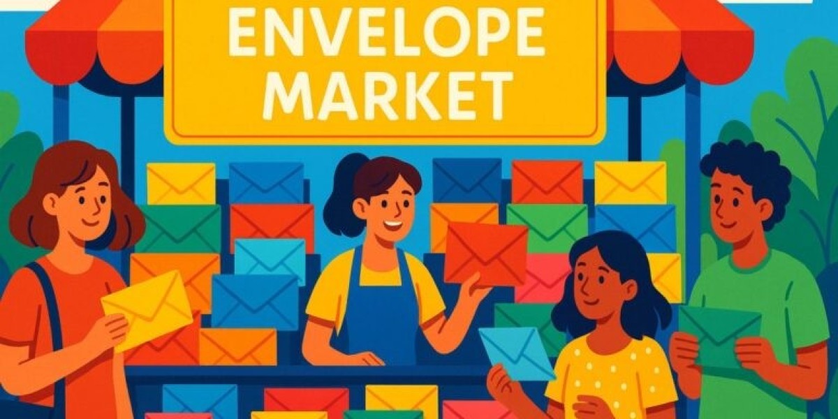 Envelope Market 2025 Growth, Trends Analysis Report 2035