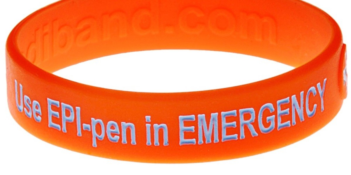 Allergy-detecting Wristband: A Smart Safety Solution