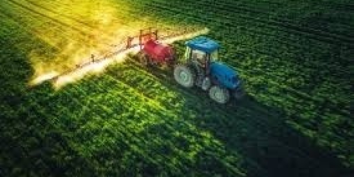 Global Crop Oil Concentrates Market Size, Share & Forecast (2023-2033)