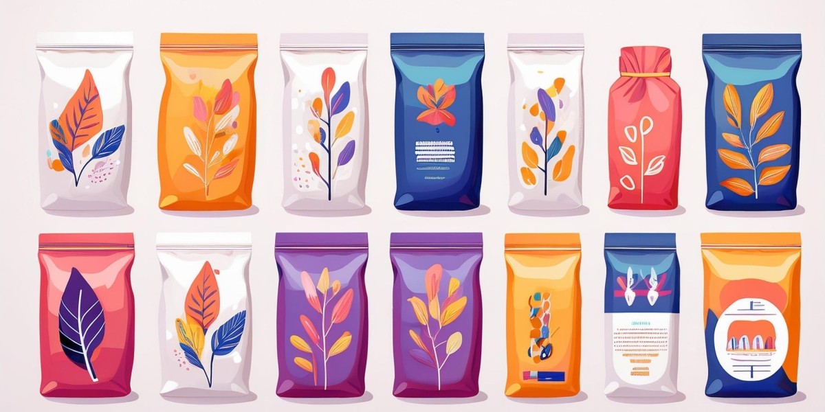 Guide to Choosing the Right Printed Pouches