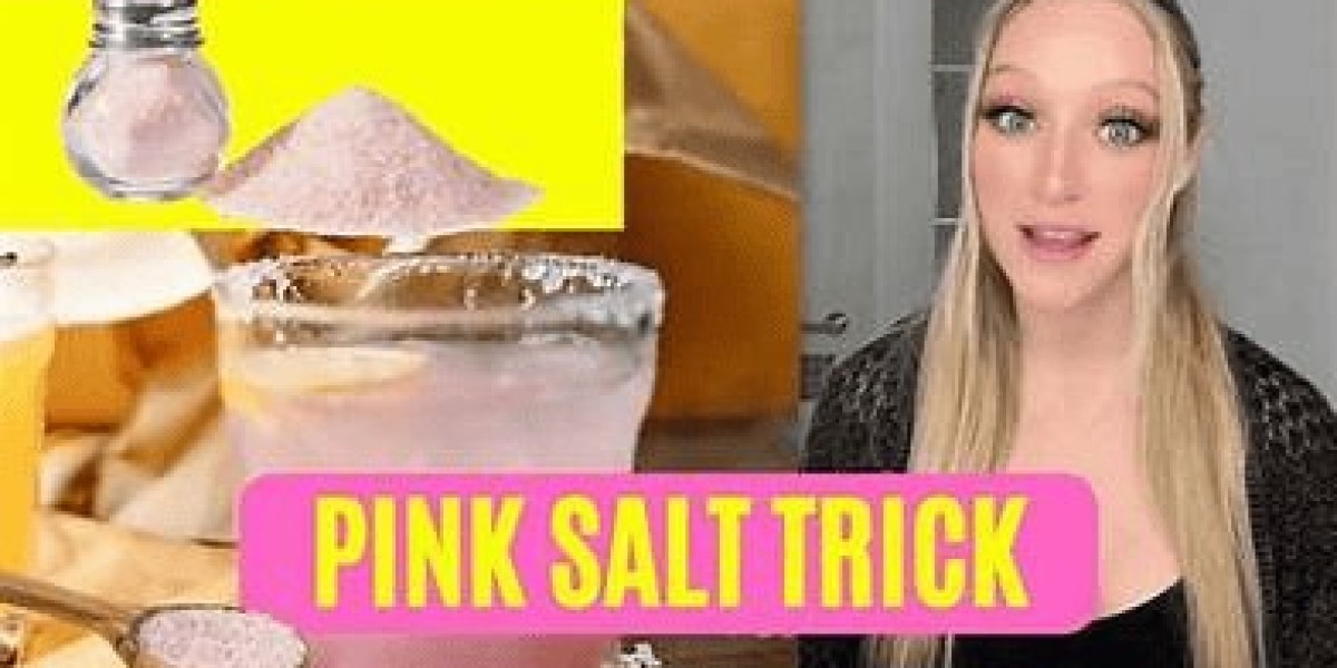 Pink Salt Roasted Nuts for a Healthy Snack