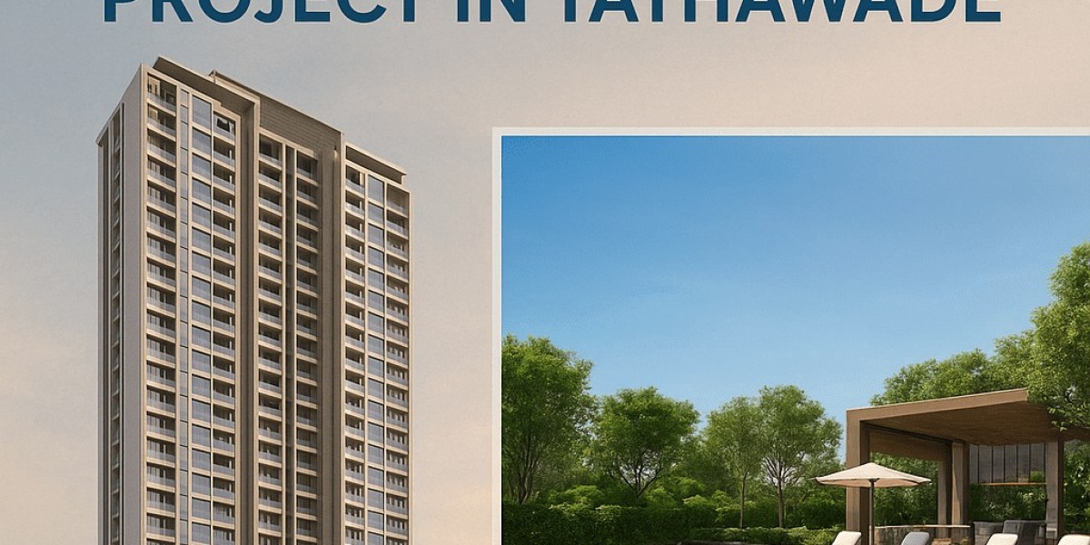 Luxury 2 BHK Flats in Tathawade – Harivishva Skyfinia