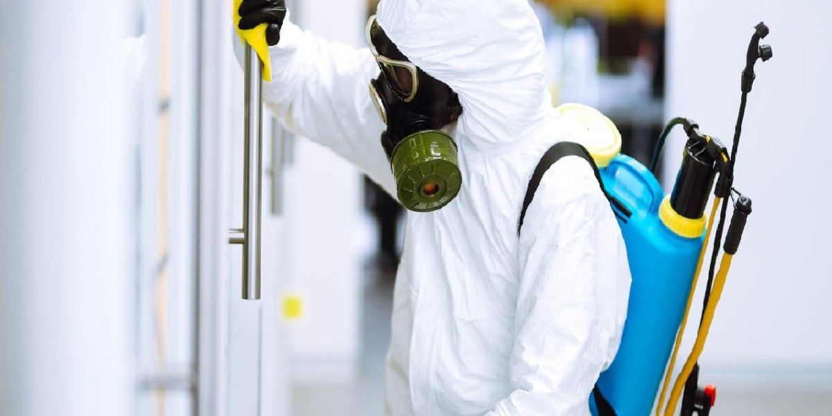 Disinfection Cleaning Services in Bethlehem, PA – Protecting Homes and Businesses with Professional Sanitization