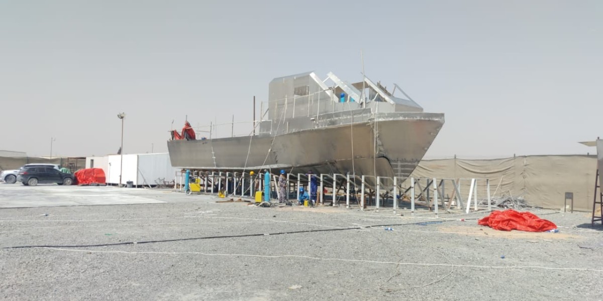 Exploring the Expertise of Aluminium Boat Building in Modern Logistics