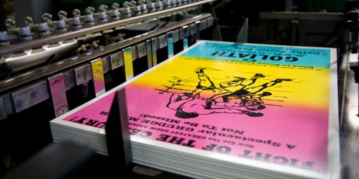 Printing Made Easy: Posters and Brochures in Ogden for Your Business