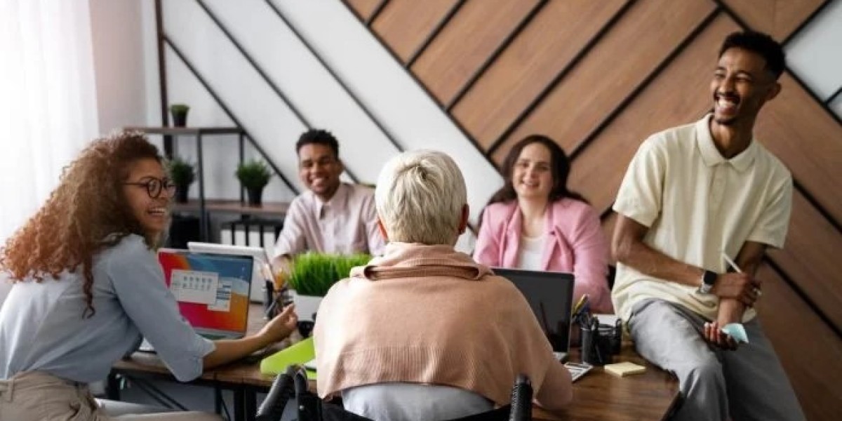 Equity in Action While Shaping the Future of Work