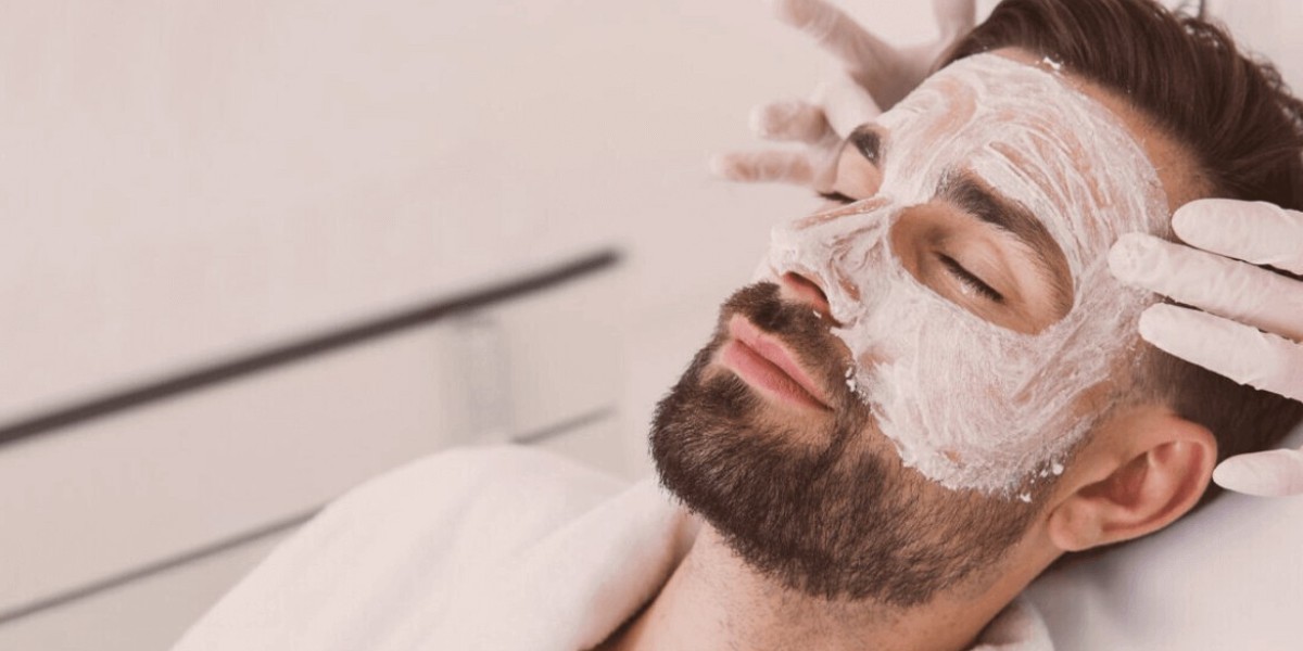 What’s the process of Men’s Facial in Dubai?