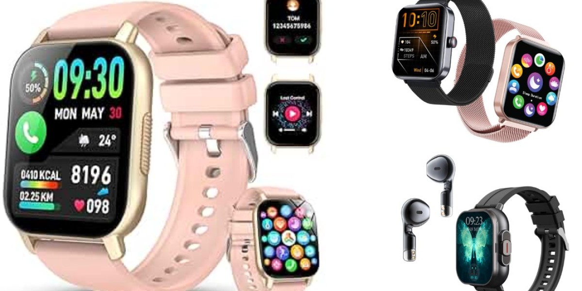 Bluetooth Smart Watch: Features and Benefits