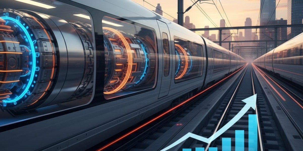 Railway Traction Motor Market 2025 Size, Growth Analysis Report, Forecast to 2035