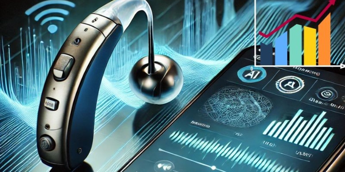 Regional Insights into the Bluetooth Hearing Aids Market