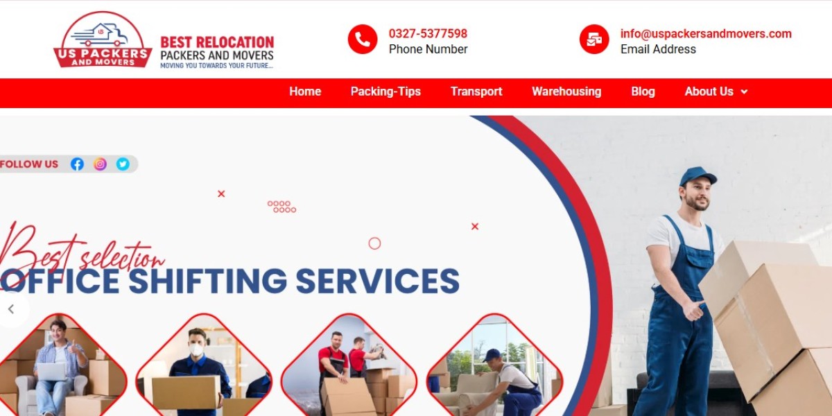 US Packers and Movers in Murree: Trusted Migration Specialists within the Slopes   