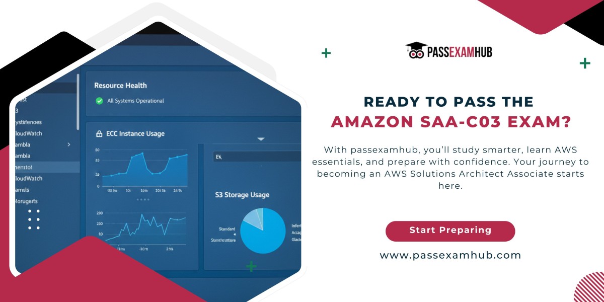 I Recently Passed My Amazon SAA-C03 Exam with PassExamHub