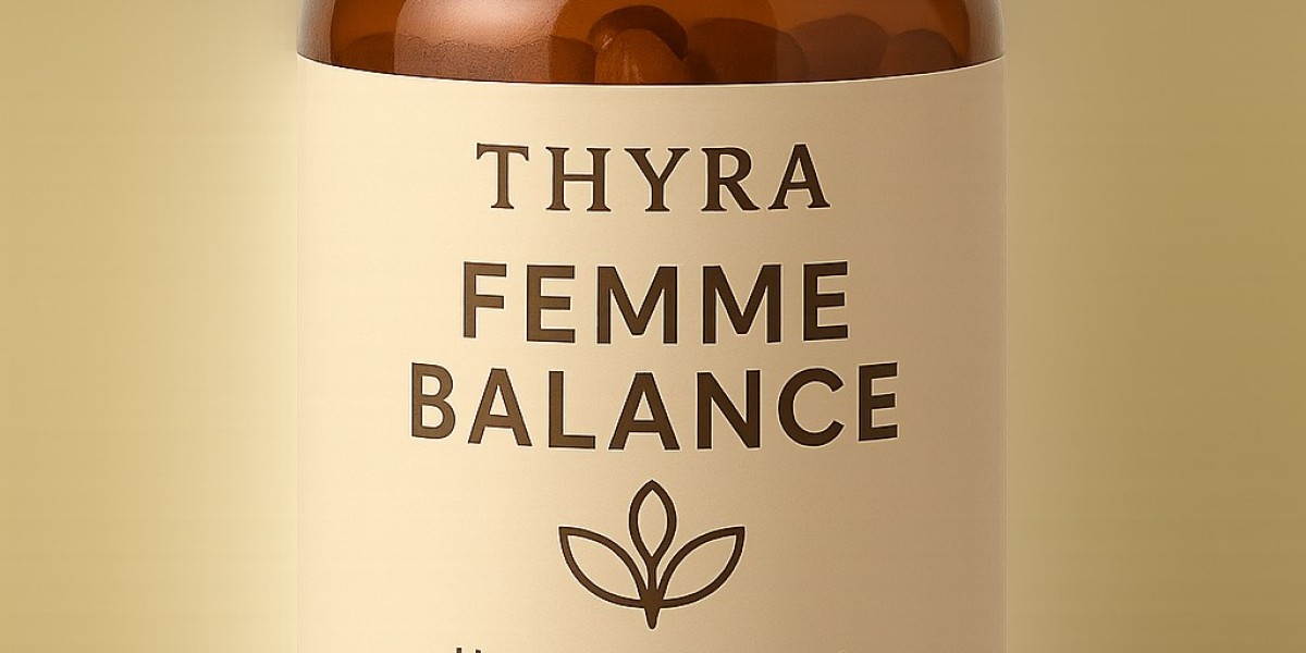 Discover the Benefits of Thyrafemme Balance for Hormonal Wellness