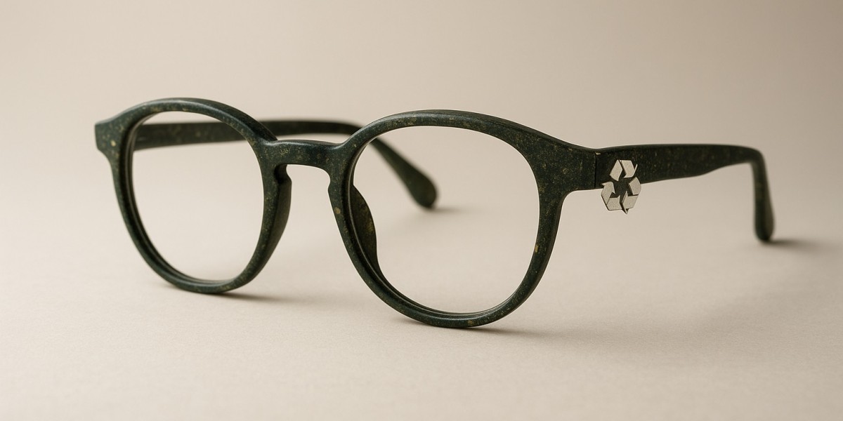 Eco-Friendly Eyewear: Fashion Meets Sustainability