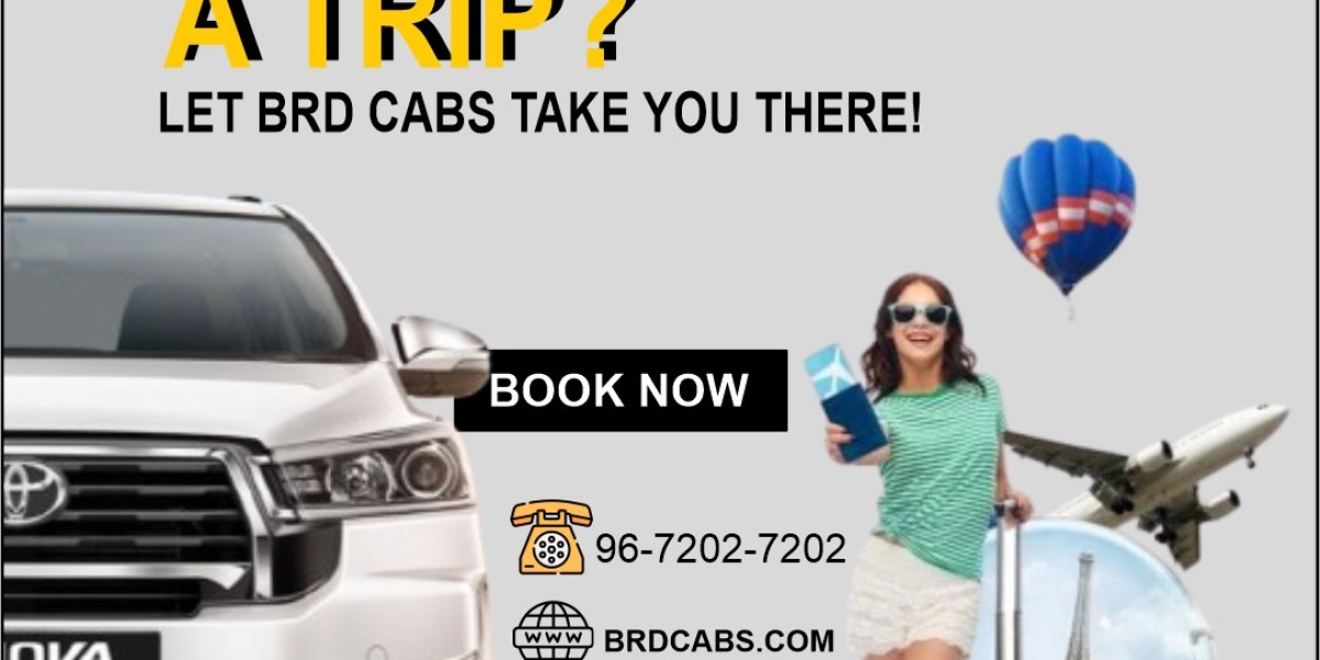 BRD Cabs – Affordable Taxi & Cab Service in Delhi NCR