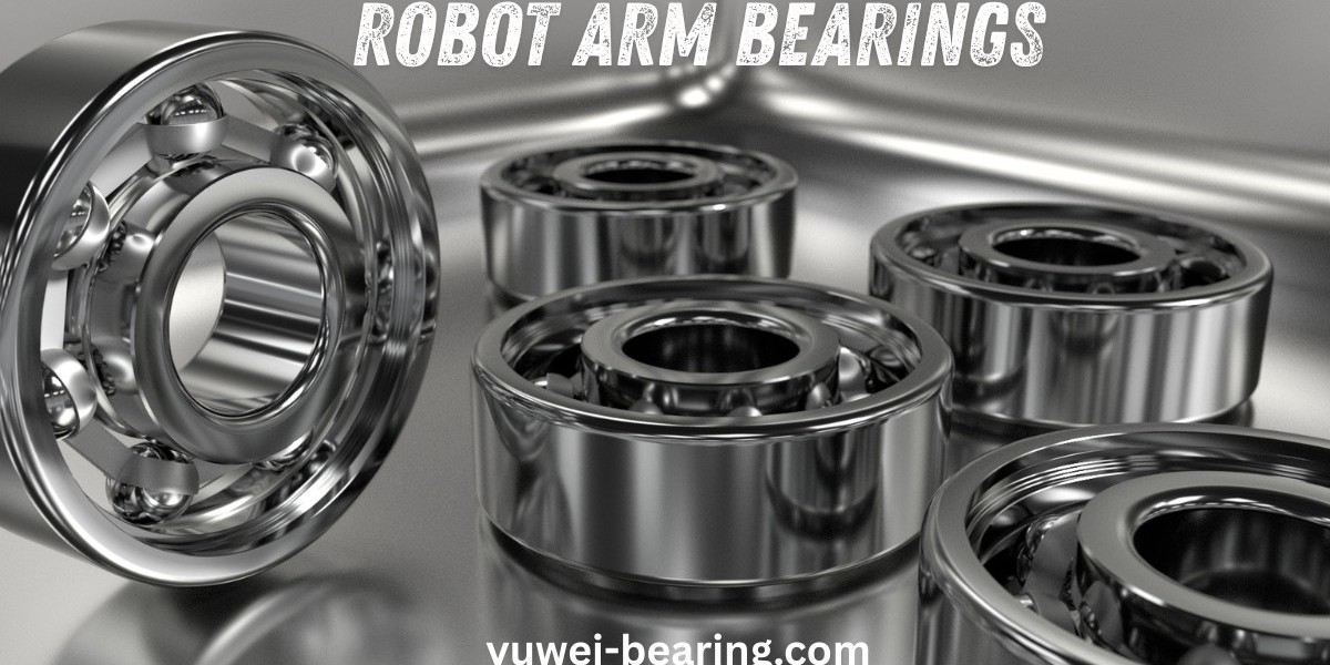 Enhance Robotic Precision with Yuwei Bearing's Premium Robot Arm Bearings
