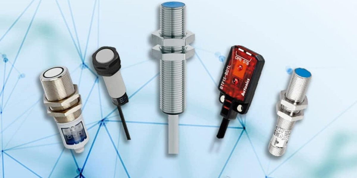 Position Sensors Driving Precision in Modern Industrial Systems