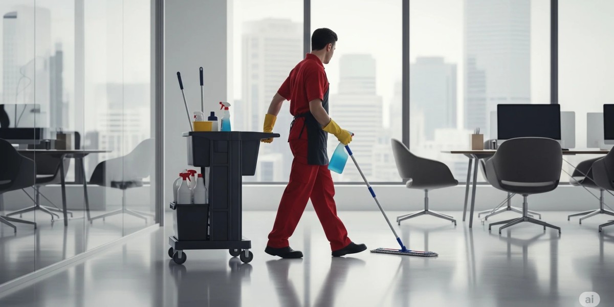 Why Perth Businesses Should Invest in Comprehensive Cleaning and Carpet Services