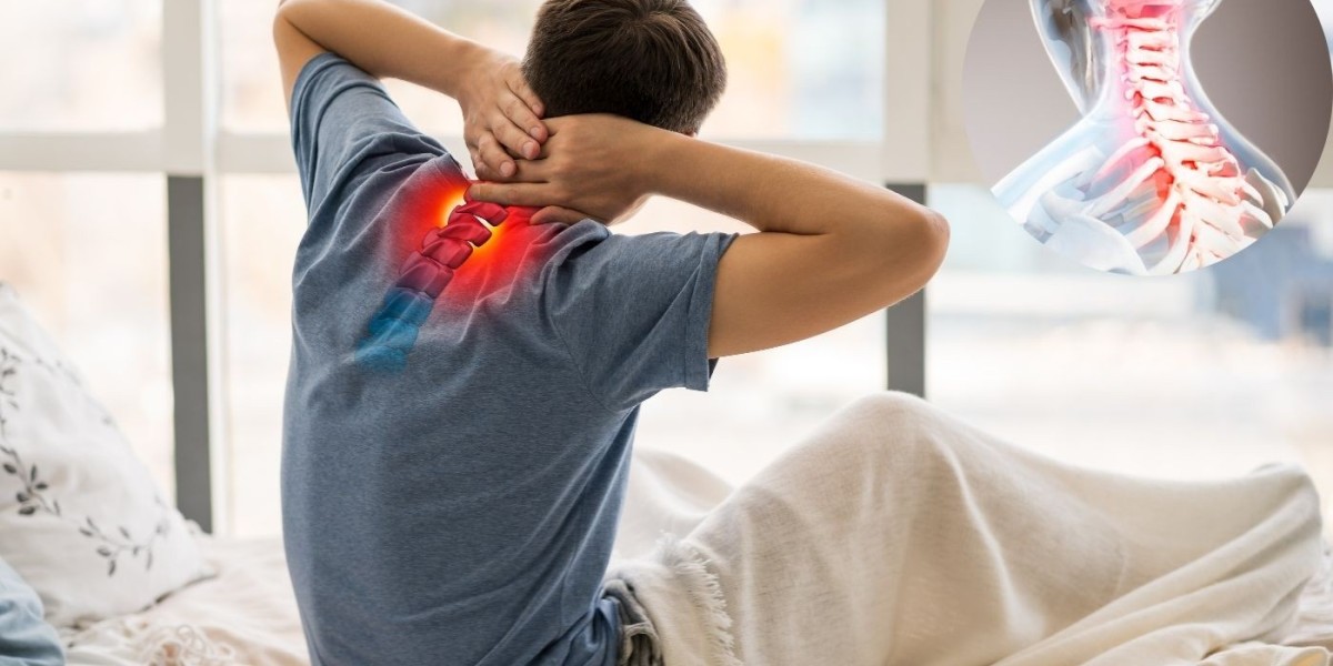 How an MRI Scan Helps Diagnose Cervical Spine Issues