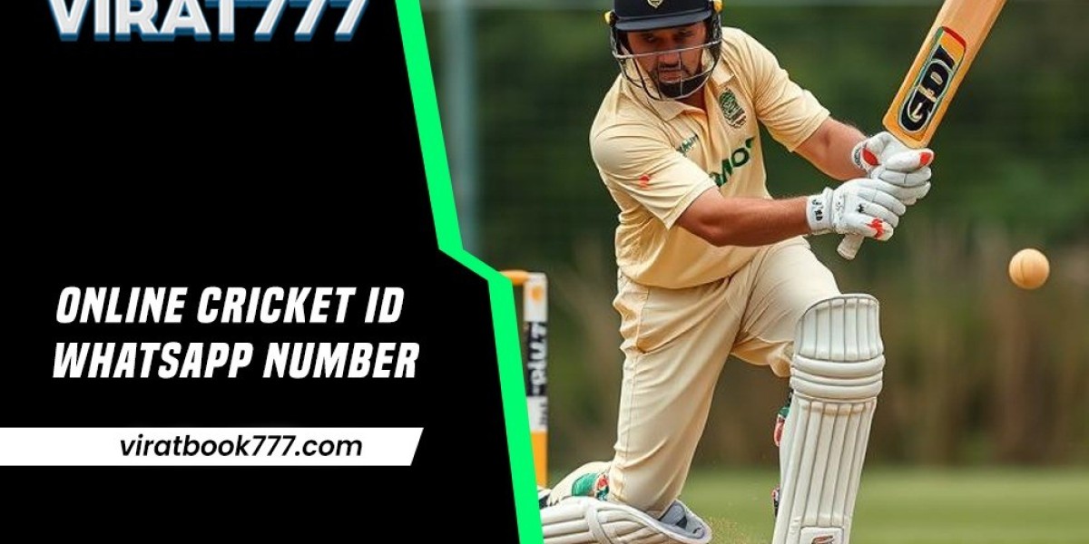 Online Cricket ID WhatsApp Number - Virat777 ID Provider