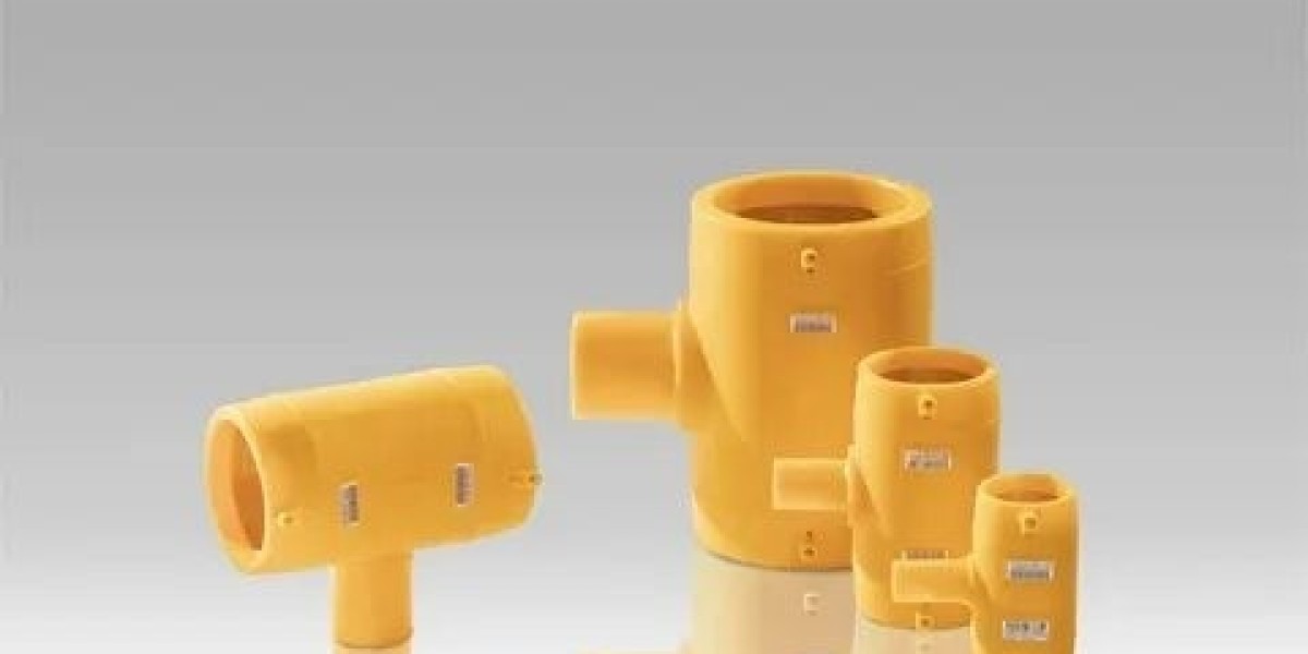 Electrofusion Fittings Market Is Booming So Rapidly | Plasson, Aliaxis, Geberit