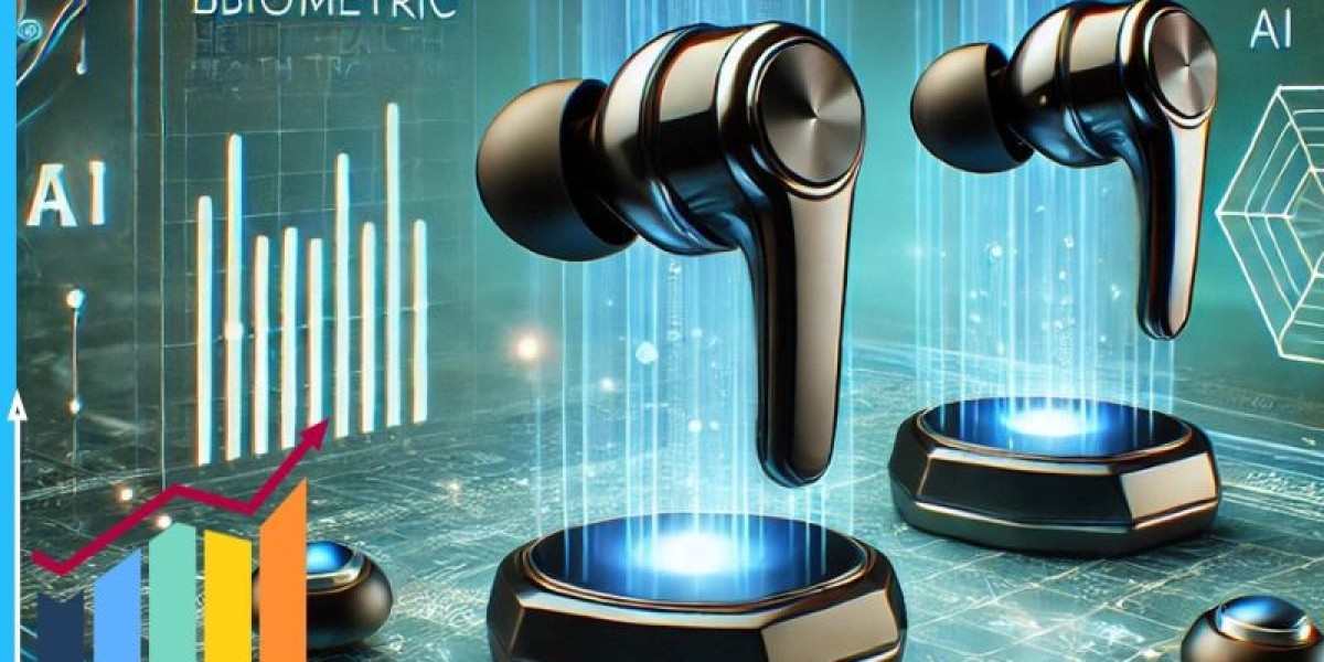 The Future of Earbuds: Market Outlook & Opportunities