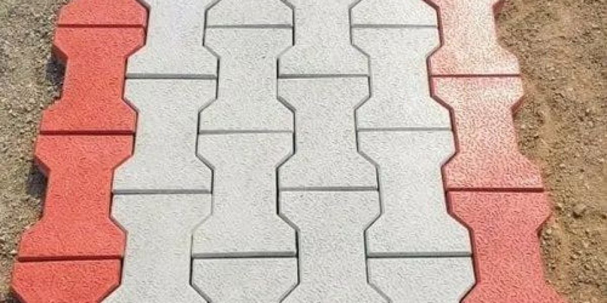 Paver Blocks Market to Grow to USD 7.9 Billion by 2035