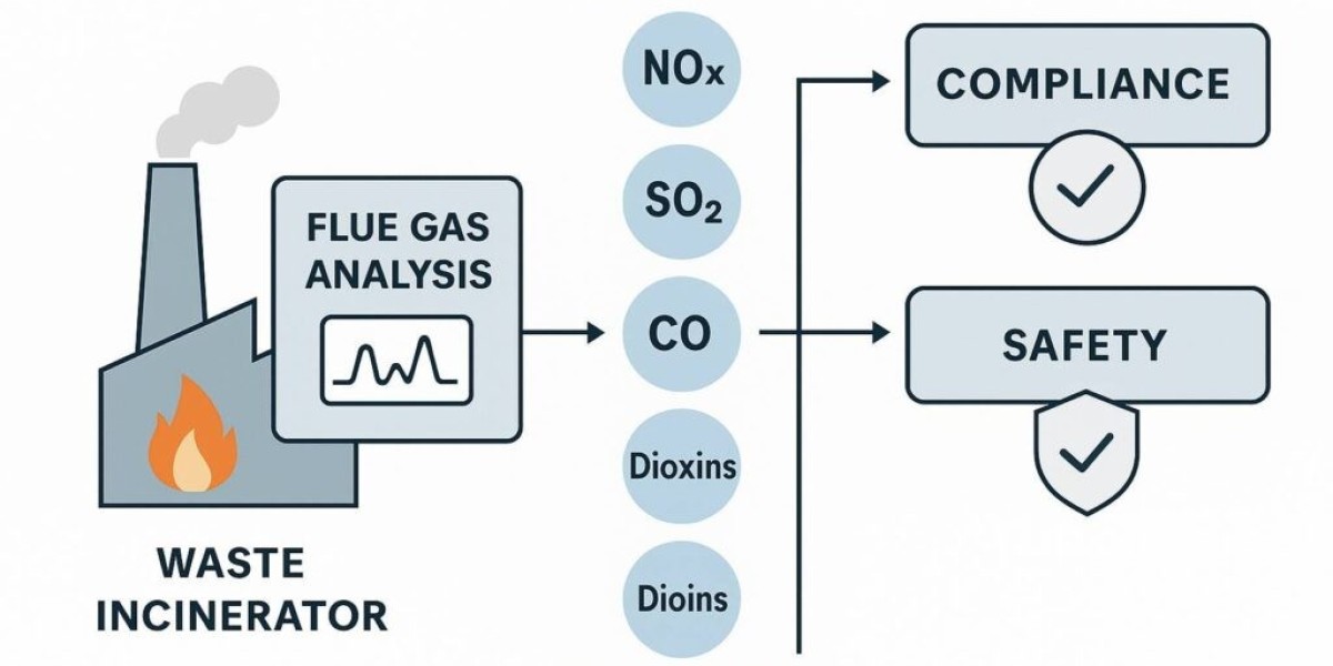 Flue Gas Analysis System Market Key Trends And Forecast Report 2024-2033