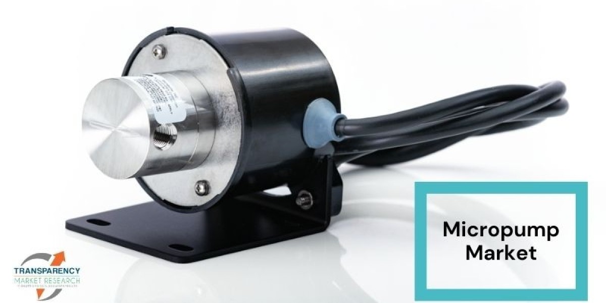 Competitive Landscape of the Global Micropump Industry