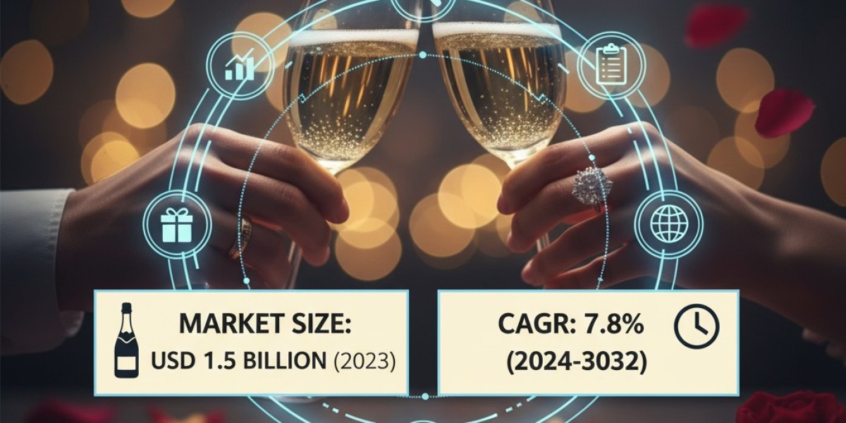 Engagement Champagne Market Growing Popularity and Emerging Trends in the Industry