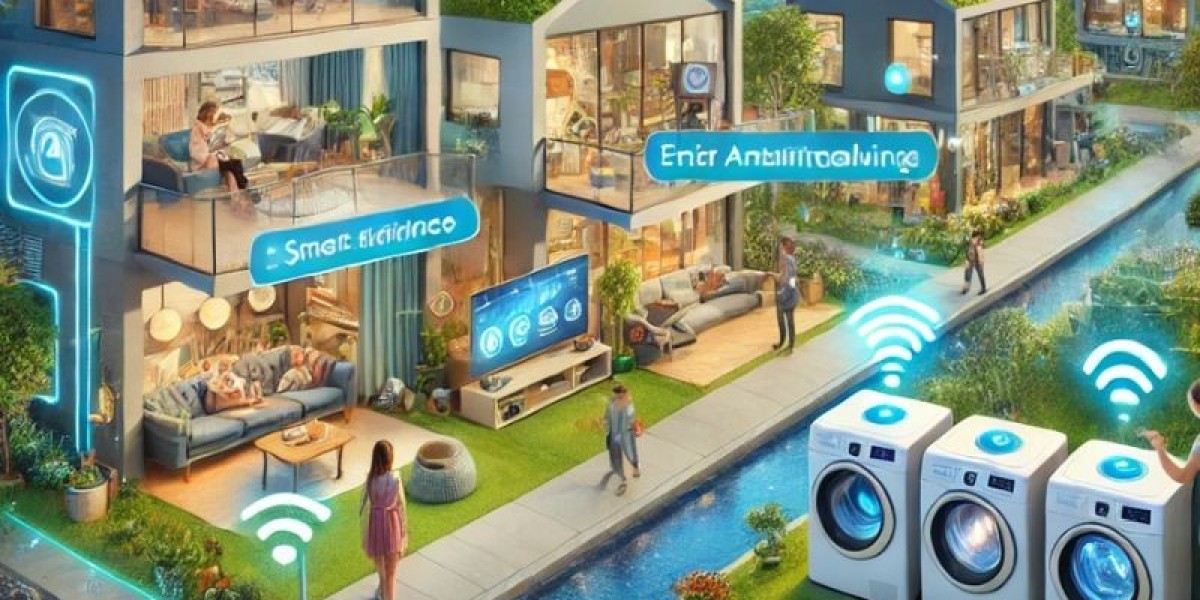 Smart Homes and the Evolution of the Electrical Appliances Market