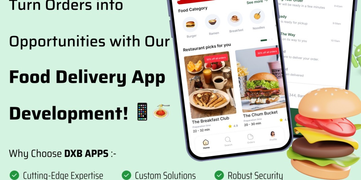 Rely on DXB APPS as a trusted mobile app development Dubai company
