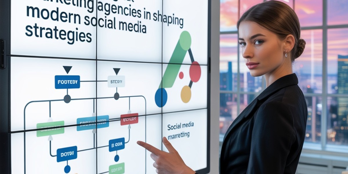 How a Digital Marketing Agency Can Transform Your Social Media Marketing Strategy