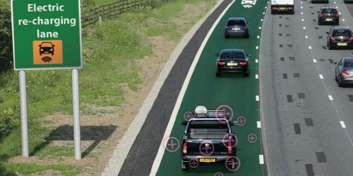 Charging Ahead: The Electric Highway Market Powering the EV Revolution