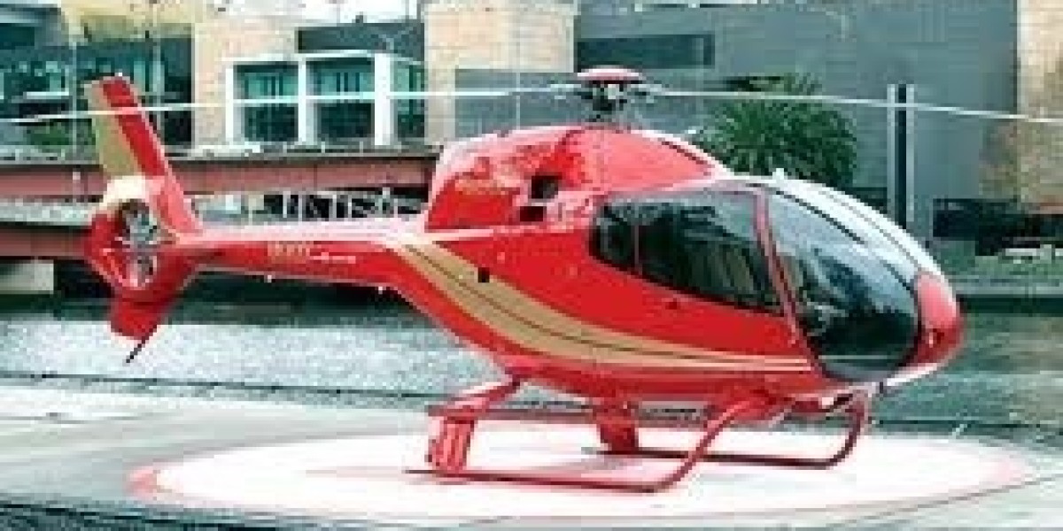 Global Heliports Market Outlook and Forecast 2023–2033