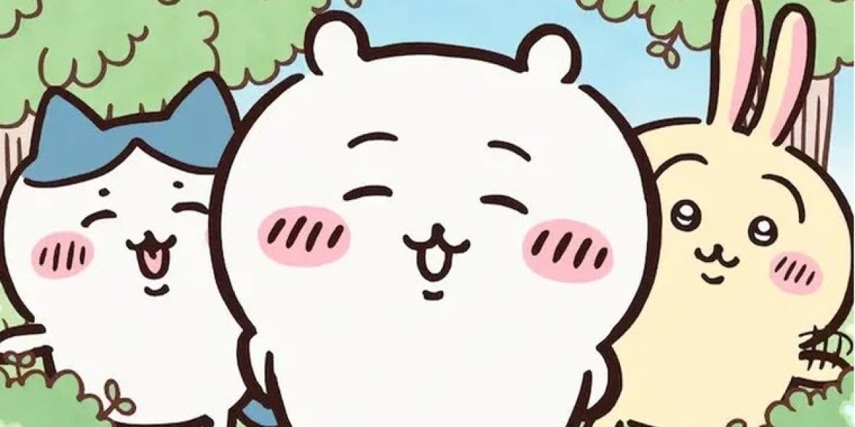 Chiikawa Puzzle – The Problem-Solver’s Fair