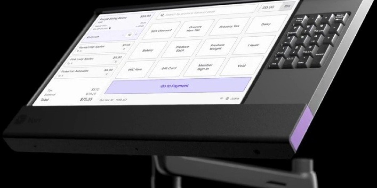 Choosing The Right Grocery Point Of Sale System for Your Business
