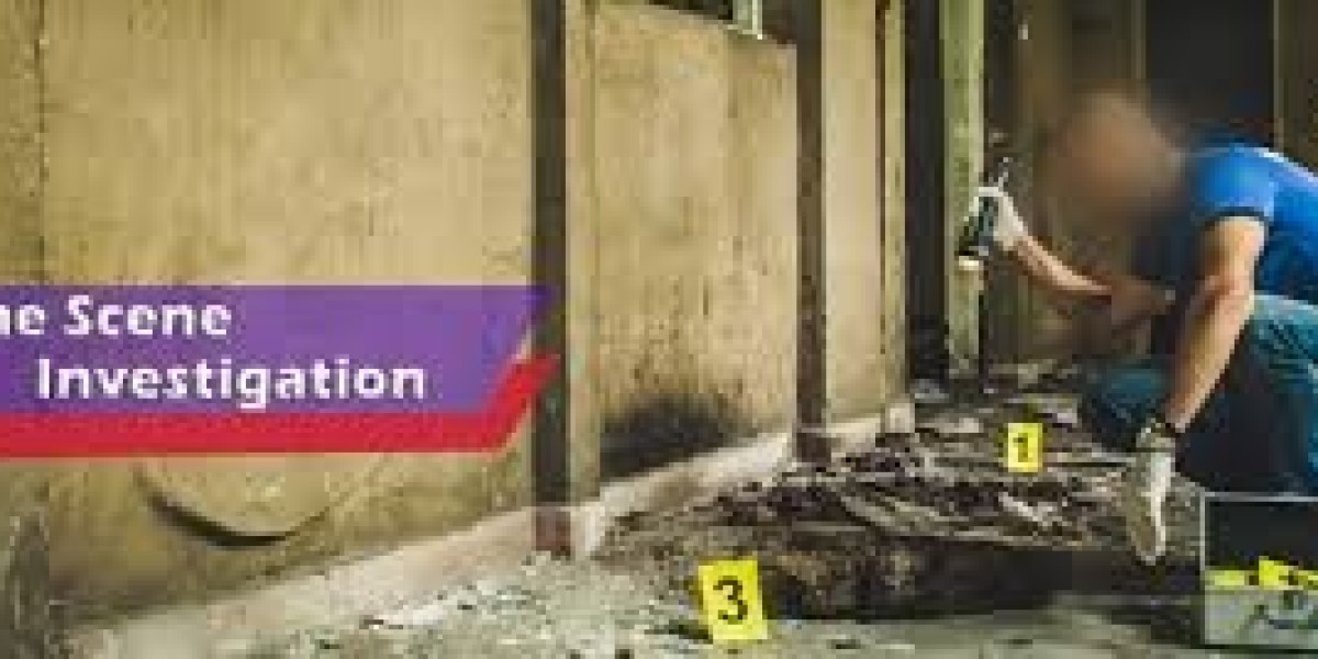 Crime Scene Investigation and Reconstructions in India by Fondelco FFSL