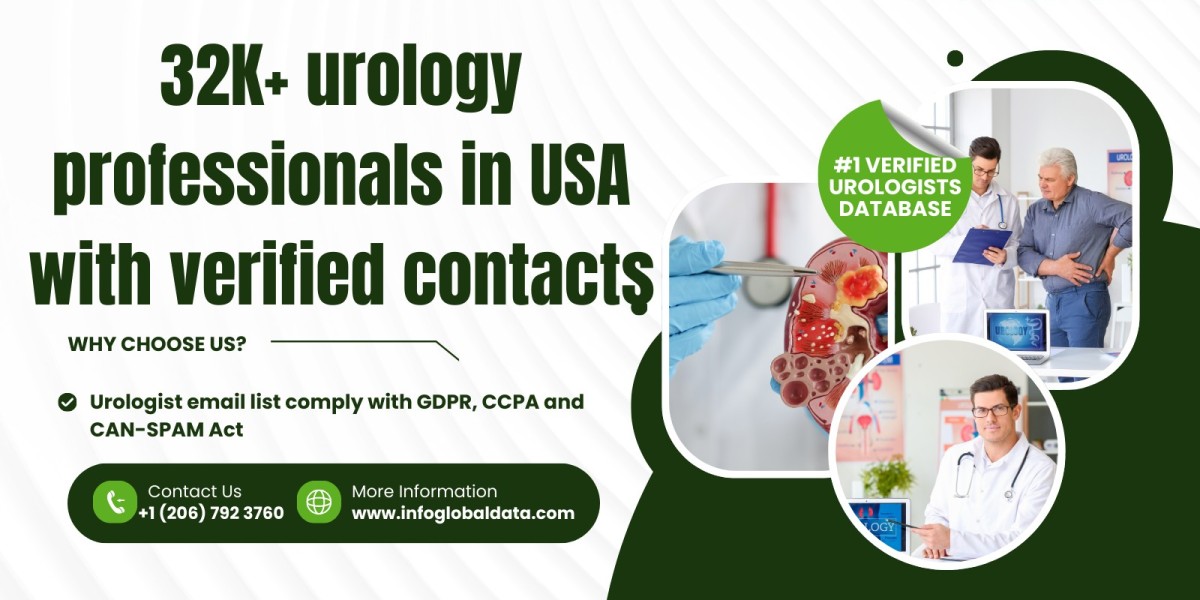 Boost Your Marketing Campaign with a Urologist Email List: Strategies for Industry Growth