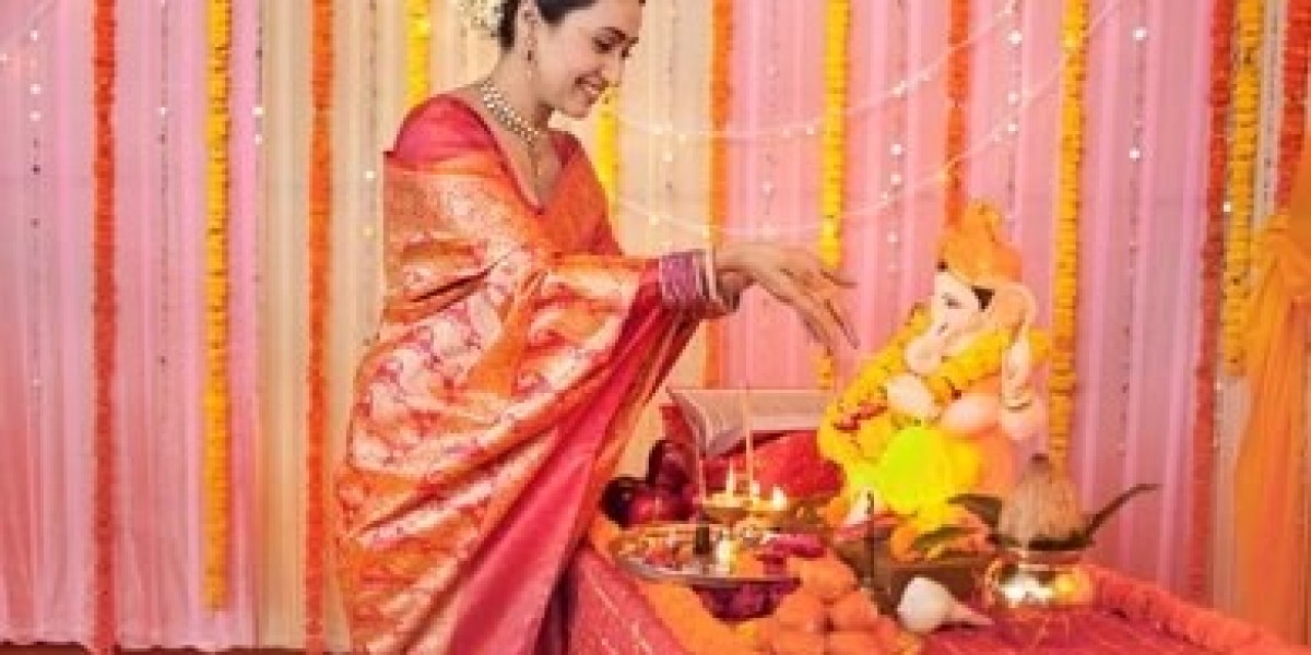 Timeless Elegance of Bishnupuri Silk Saree by Indyvogue